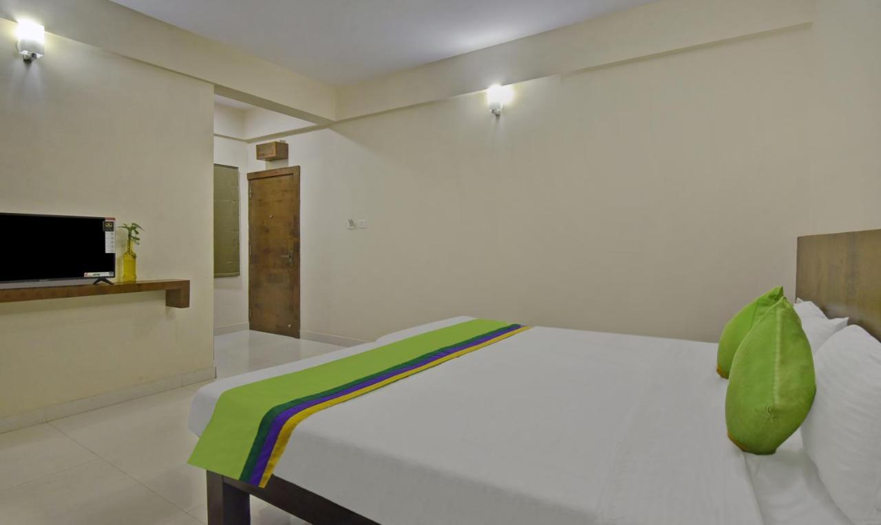 Treebo Trend Cocoon Suites Bangalore Exterior photo