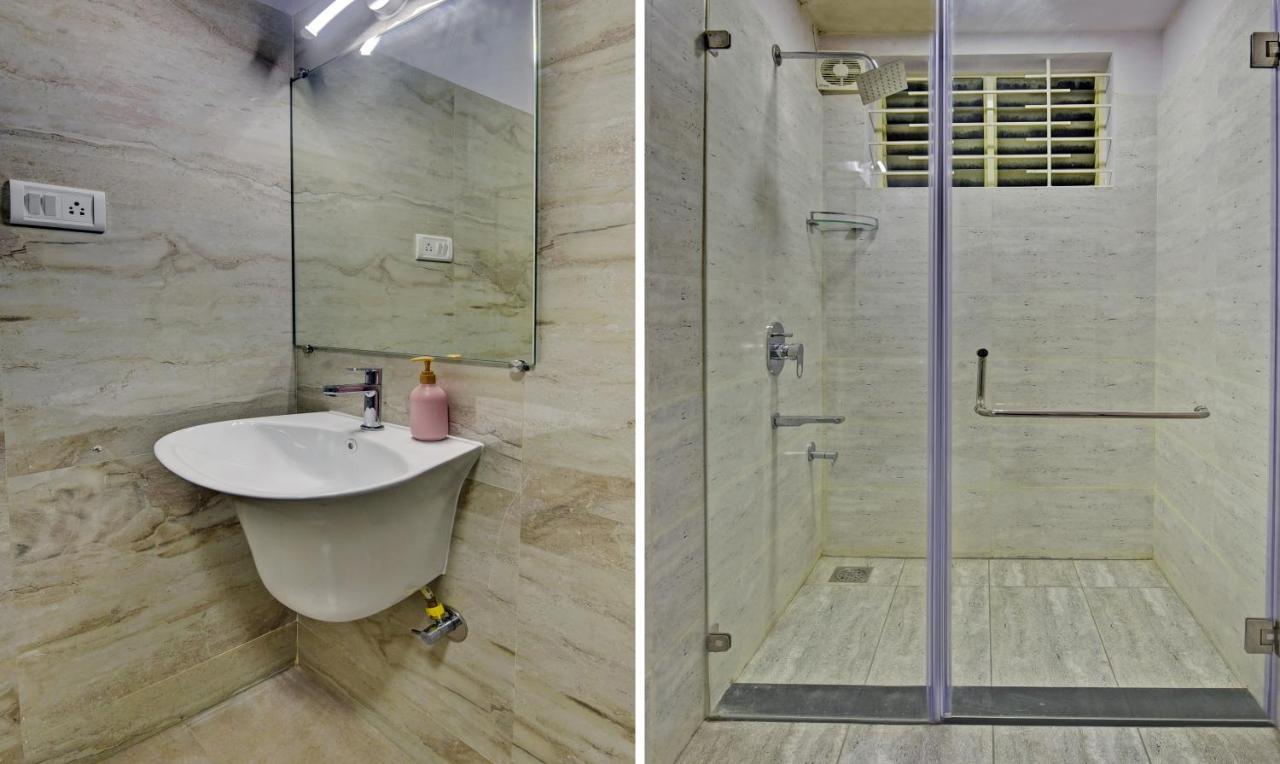Treebo Trend Cocoon Suites Bangalore Exterior photo